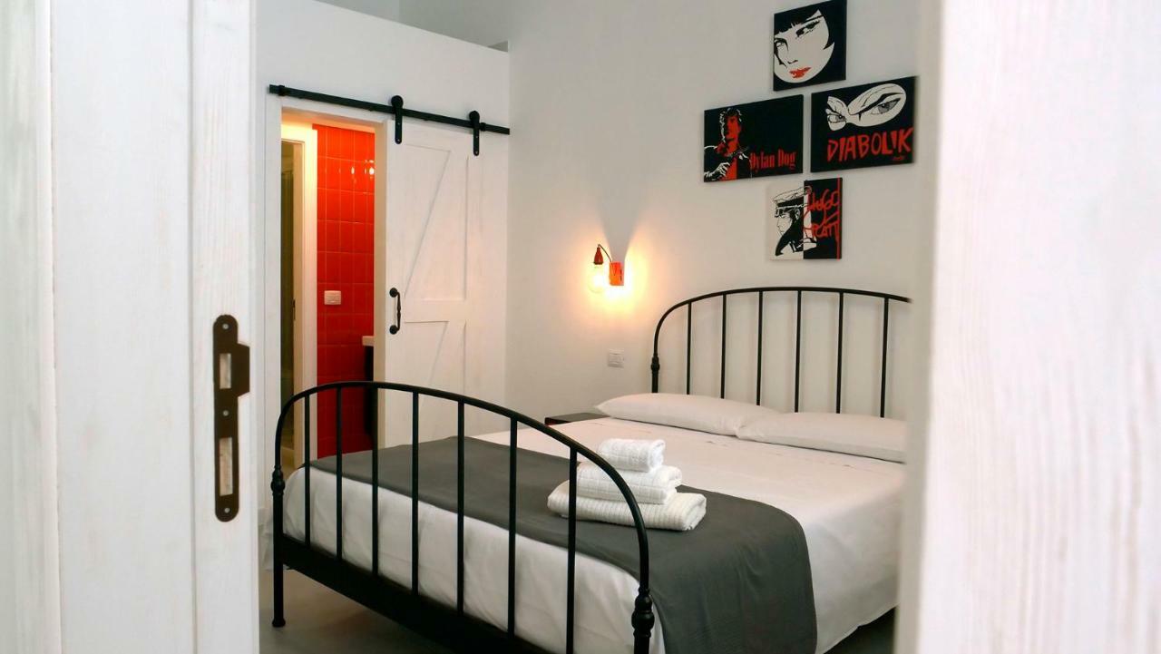 Cardille Apartment Monopoli Exterior photo